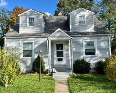 3 Bedroom 2BA 1664 ft Single Family House For Sale in Hobart, IN