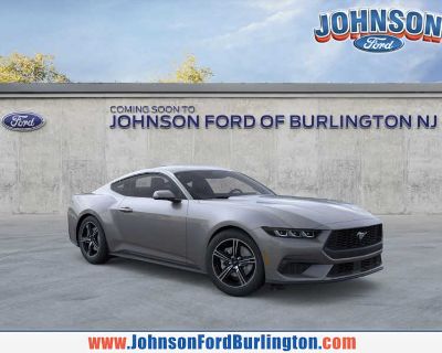 New 2025 Ford Mustang For Sale at Johnson Ford | VIN: 1FA6P8THXS5123273