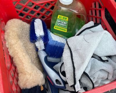 Car wash stuff
