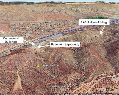 Lots and Land For Sale in Yucca Valley, CA