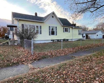 3 Bedroom 1BA 1244 ft Single Family Home For Sale in PERU, IN