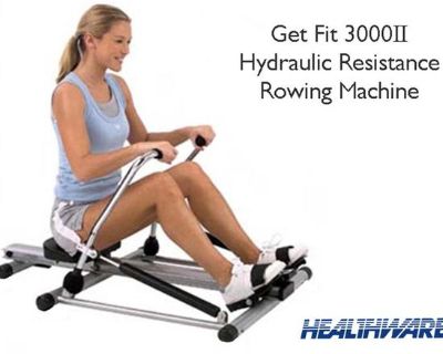 Rowing Machine - Healthware
