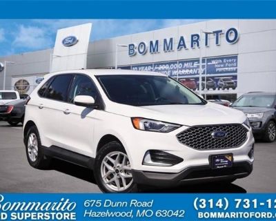 2024 Ford Edge AWD SEL 4DR SUV