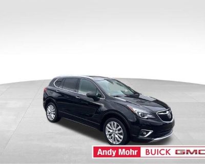Used 2020 Buick Envision Premium