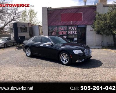 2017 Chrysler 300 C RWD