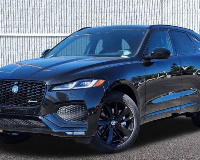 Used 2024 Jaguar F-PACE R-Dynamic S
