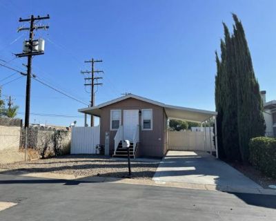 1 Bedroom 1BA 378 ft Mobile Home For Rent in El Cajon, CA