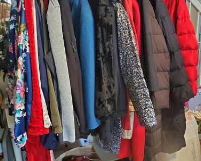 MULTI-FAMILY YARD SALE! TONS OF GREAT NEW AND QUALITY USED STUFF!