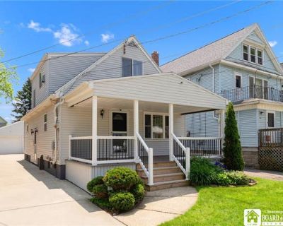 3 Bedroom 2BA 1578 ft Duplex For Sale in BUFFALO, NY