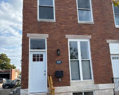 4 Bedroom 3BA Townhouse For Sale in Baltimore, MD
