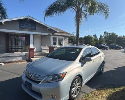 2010 Lexus HS HS 250h Sedan 4D