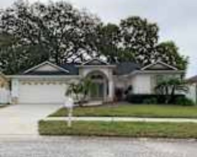 3 Bedroom 2BA 1743 ft² Pet-Friendly House For Rent in Lutz, FL 24410 Rolling View Ct