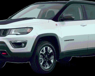 Used 2021 Jeep Compass Trailhawk