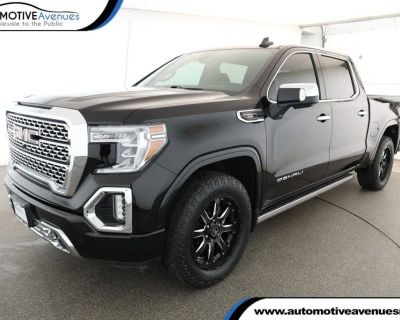 Used 2022 GMC Sierra 1500 Limited Denali