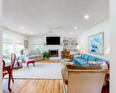 3 Bedroom 3 baths No pets 4.73 30 reviews What our guests are saying... AI-generated...