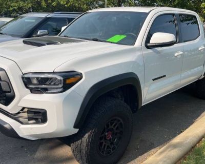 Used 2023 Toyota Tacoma TRD Pro