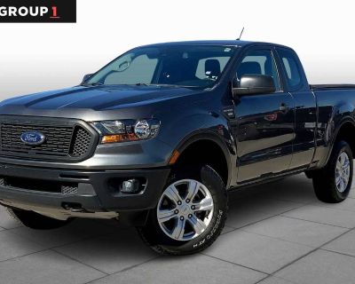 Used 2020 Ford Ranger XL
