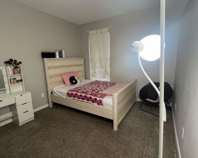 Furnished Room for Rent - Roommate wanted