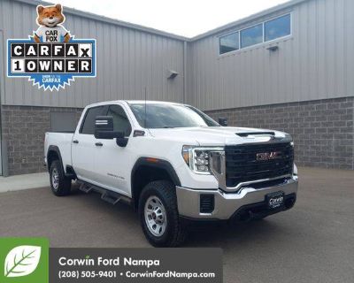 Used 2021 GMC Sierra 2500HD Base