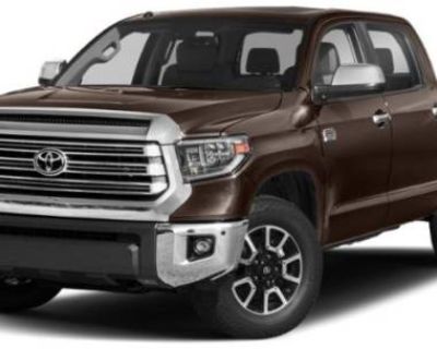 Used 2020 Toyota Tundra 1794 Edition