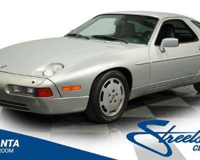 1987 Porsche 928 S4