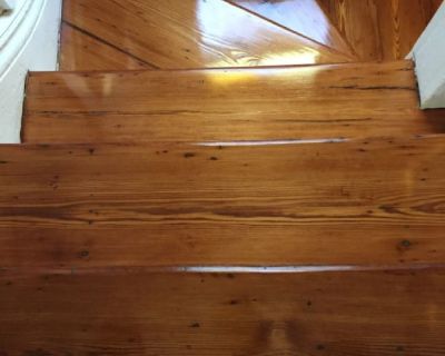 hardwood floors sanding and refinishing all type of wood istallation ,nails down,glue down,laminate,viny plank,staples down,recoat oil based water based,stain colors,custom colors and more.