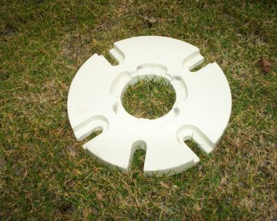 Rear wheel weights for Gravely and others
