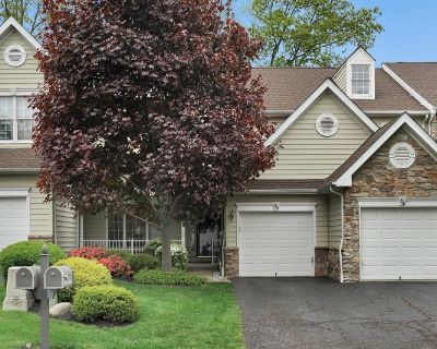 4 Bedroom 3BA 2438 ft Townhouse For Rent in Bernards Twp., NJ