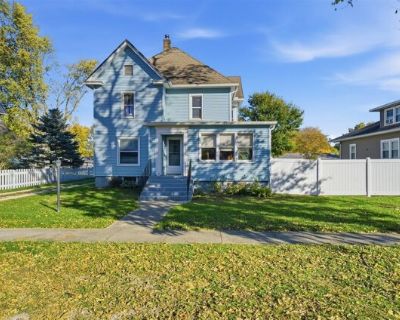 N Jackson St, Flanagan, Home For Sale