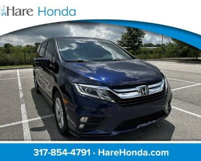 Used 2019 Honda Odyssey EX-L