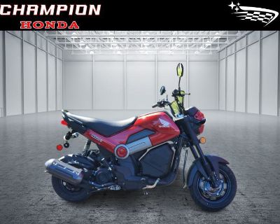 2025 Honda Navi Base