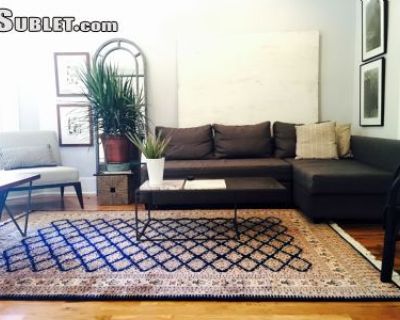 Furnished Room for Rent in 4 Bedroom 3+ BA 2400 ft House in Bloomingdale, Washington DC