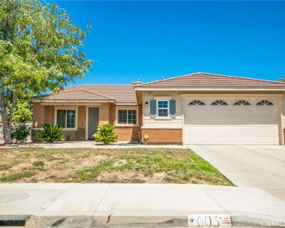 4 Bedroom 2BA 1830 ft Single Family House For Sale in San Jacinto, CA
