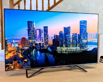 $580 65" Hisense 9 Series 120Hz Ultra HDR10+ VISION 4K Smart LED TV