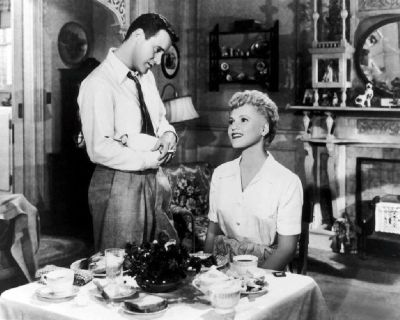 "It Should Happen To You"Dvd-Jack Lemmon, Judy Holliday