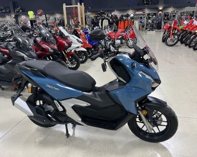 2025 Honda ADV160