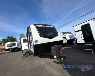 2025 Keystone Rv Bullet Crossfire 287RLSWE