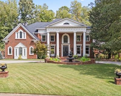 6 Bedroom 7BA 9645 ft Single Family House For Sale in Alpharetta, GA