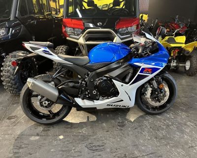 2025 Suzuki GSX-R600Z