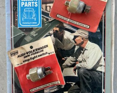 NEW 3 Prong Brake Stop light Switches