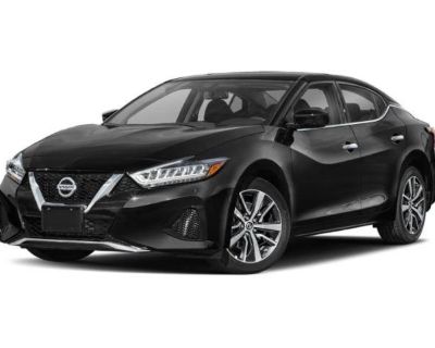 Used 2020 Nissan Maxima SV