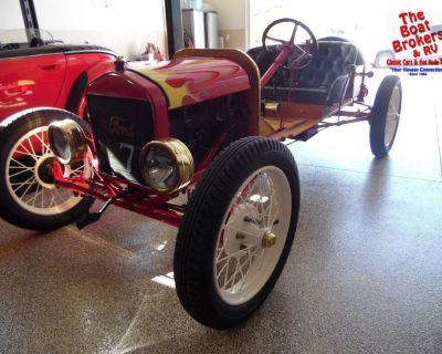 1919 Ford Model T