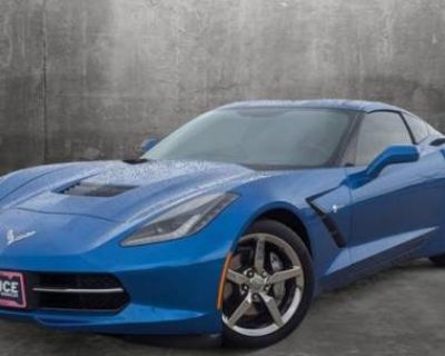 Used 2015 Chevrolet Corvette 2LT