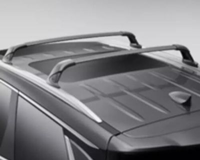 Like new OEM Buick Enclave roof rails