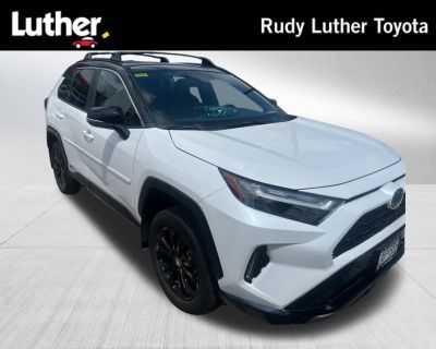 Used 2024 Toyota RAV4 Hybrid XSE