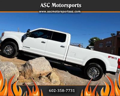 2020 Ford F-250 SD XLT Crew Cab Long Bed 4WD