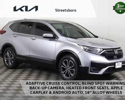 Used 2020 Honda CR-V EX