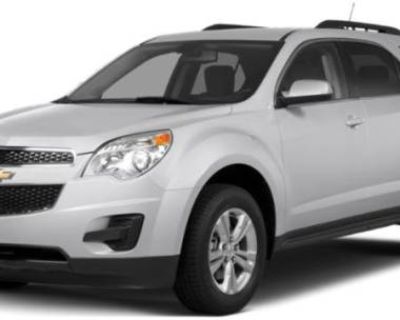 Used 2015 Chevrolet Equinox LT