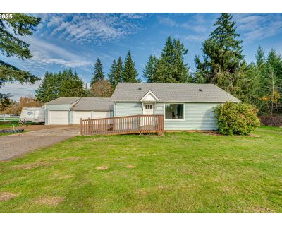 4 Bedroom 1BA 1296 ft Single Family House For Sale in Ridgefield, WA