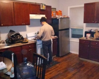 Shakur (Has an Apartment). Room in the 4 Bedroom 1BA Apartment For Rent in New Bedford, MA